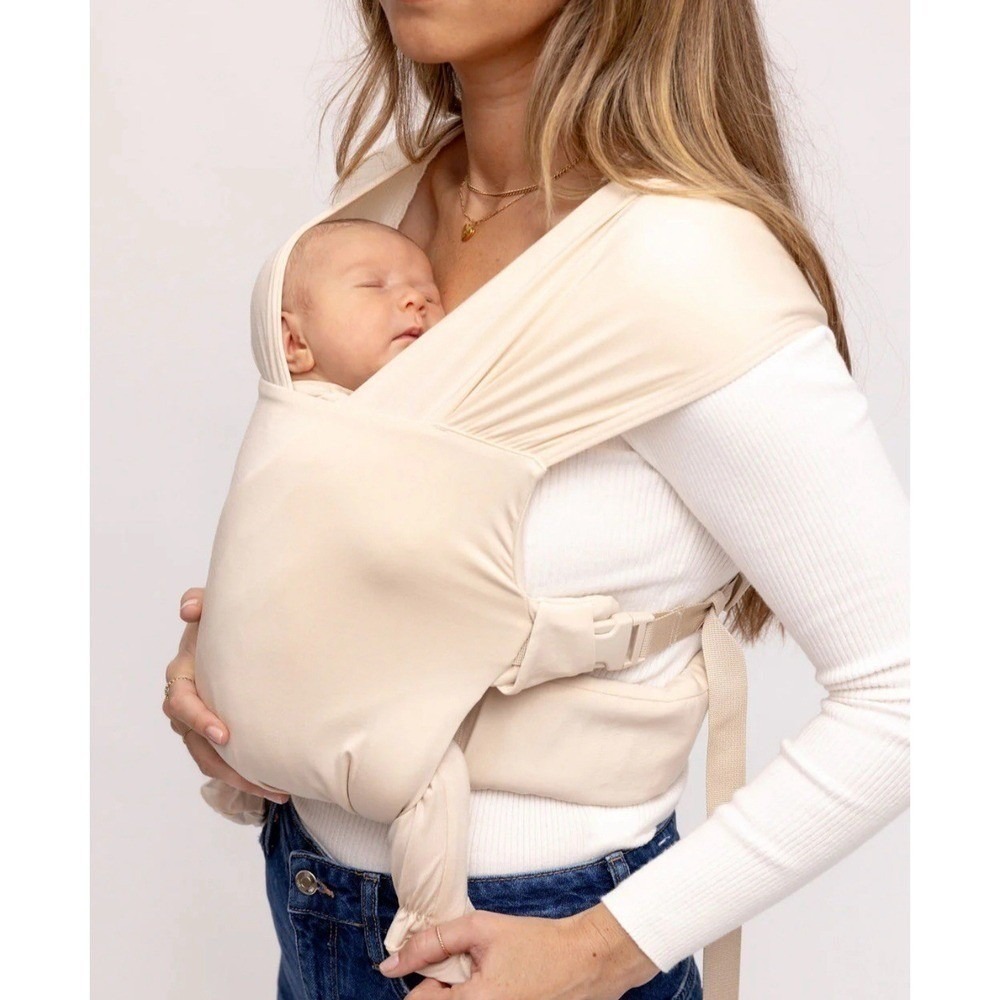 WildBird Aerial Buckle Wrap Sparrow Cream L-4XL Adjustable Carrier NWOT